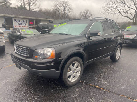 2007 Volvo XC90 for sale at Budjet Cars in Michigan City IN