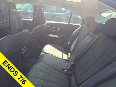 2025 Mercedes-Benz E-Class E 350