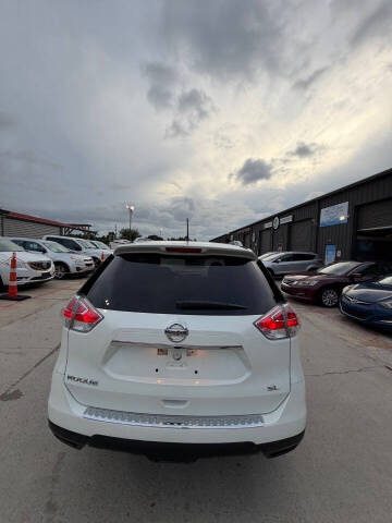 2015 Nissan Rogue SL