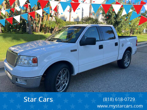 2004 Ford F-150 Lariat