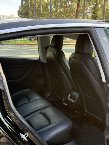 2019 Tesla Model 3 Long Range