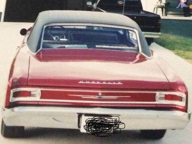 1966 Chevrolet Chevelle