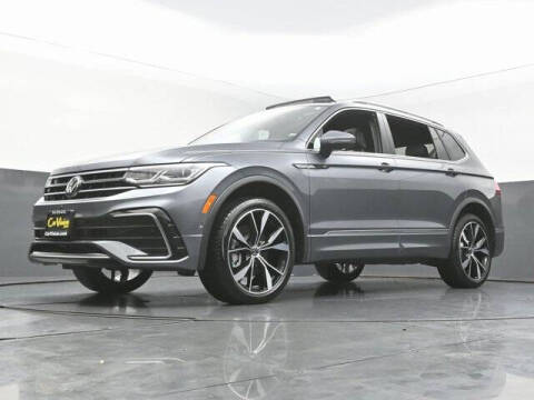 2024 Volkswagen Tiguan SEL R-Line 4Motion