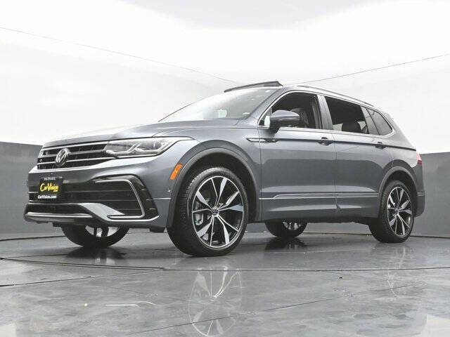 2024 Volkswagen Tiguan SEL R-Line 4Motion