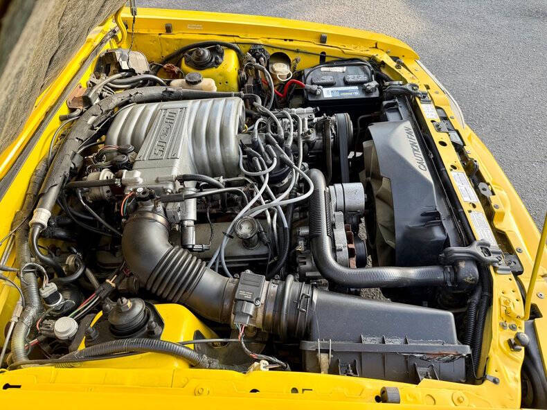 1993 Ford Mustang LX 5.0