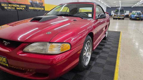 1996 Ford Mustang