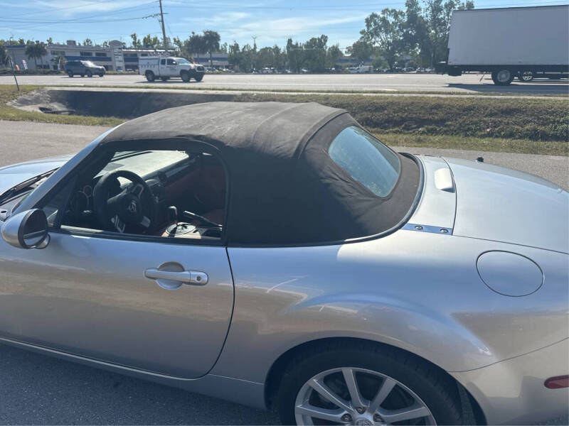 2006 Mazda MX-5 Miata Touring
