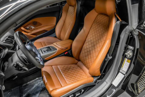 2023 Audi R8 5.2 V10 performance