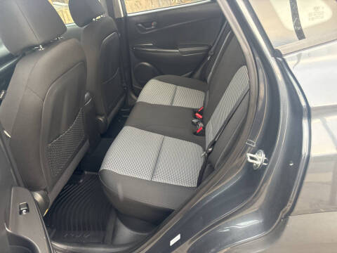 2019 Hyundai Kona SE