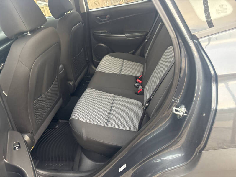 2019 Hyundai Kona SE