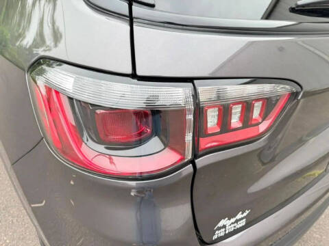 2021 Jeep Compass 80th Anniversary Edition