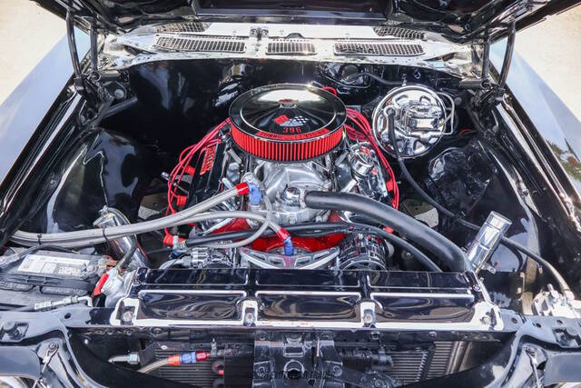1971 Chevrolet Chevelle