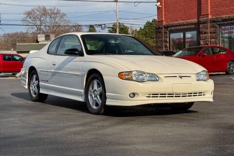 2004 Chevrolet Monte Carlo for sale at Knighton's Auto Services INC in Albany NY