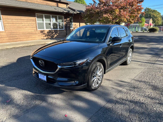 2020 Mazda CX-5 for sale at Royalty Motors in Portland, OR