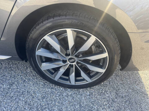 2021 Audi A4 quattro Premium Plus 40 TFSI