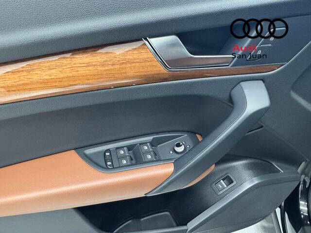 2023 Audi Q5 quattro S line Premium 45 TFSI