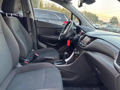 2020 Chevrolet Trax LS