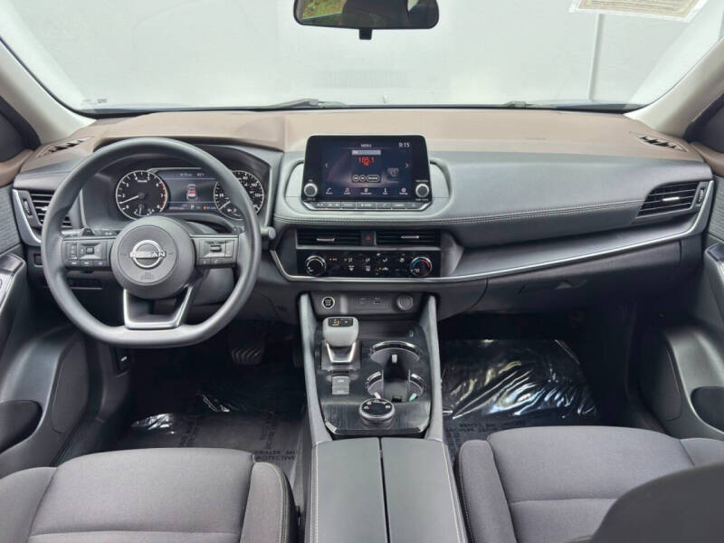 2023 Nissan Rogue S