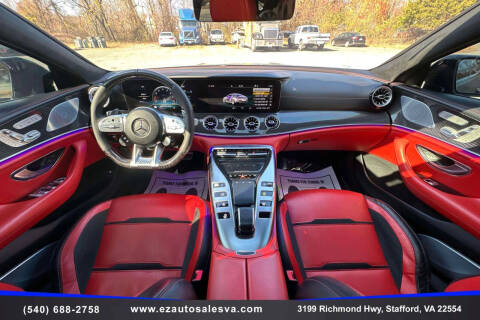 2020 Mercedes-Benz AMG GT 63 S