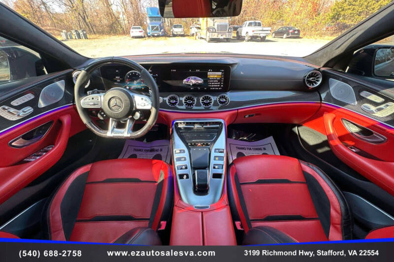 2020 Mercedes-Benz AMG GT 63 S