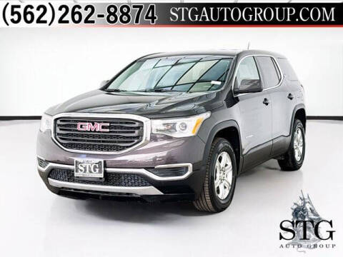 2019 GMC Acadia SLE-1