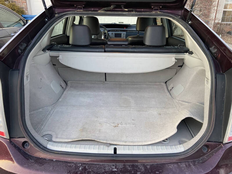 Image 7 of 2013 Toyota Prius Persona Series SE