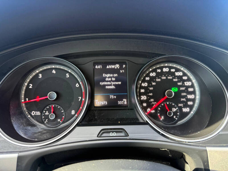 2019 Volkswagen Atlas SE