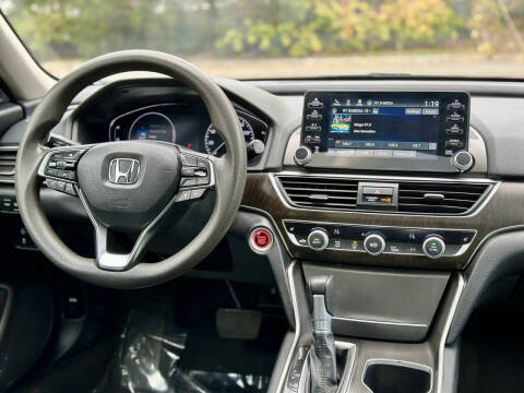 2019 Honda Accord EX