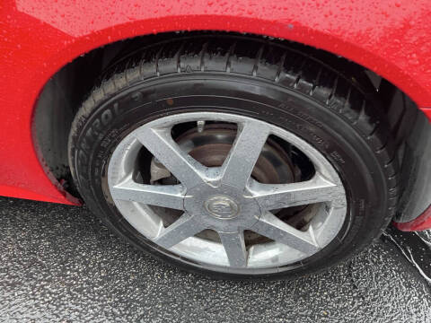 2007 Cadillac XLR