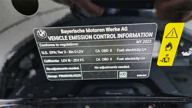 2023 BMW i4 eDrive35 Gran Coupe