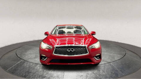 2023 Infiniti Q50 Luxe