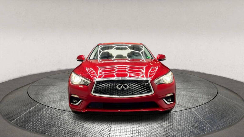 2023 Infiniti Q50 Luxe