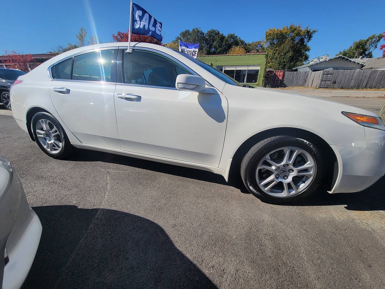 2009 Acura TL for sale at Smart Choice Auto Center LLC in Richmond, VA