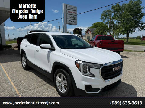 2024 GMC Terrain