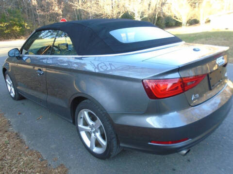 2015 Audi A3 2.0T quattro Premium