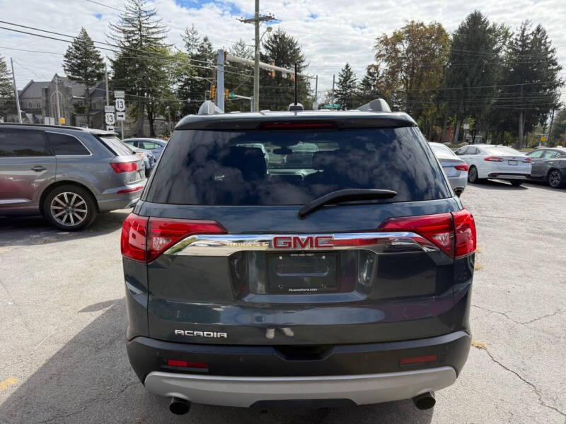 2019 GMC Acadia SLE-2