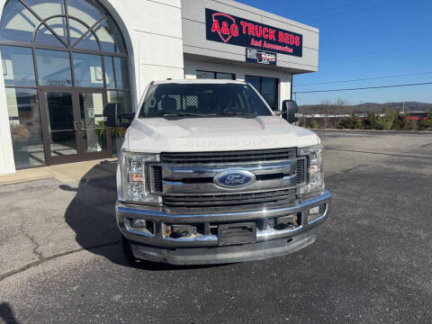 2017 Ford F-250 Super Duty XL