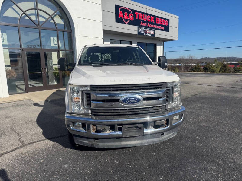 2017 Ford F-250 Super Duty XL