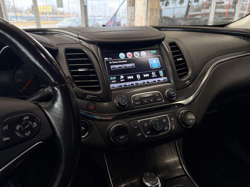 2017 Chevrolet Impala Premier