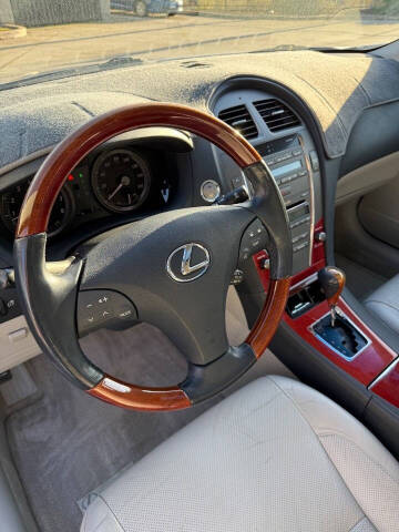 2008 Lexus ES 350