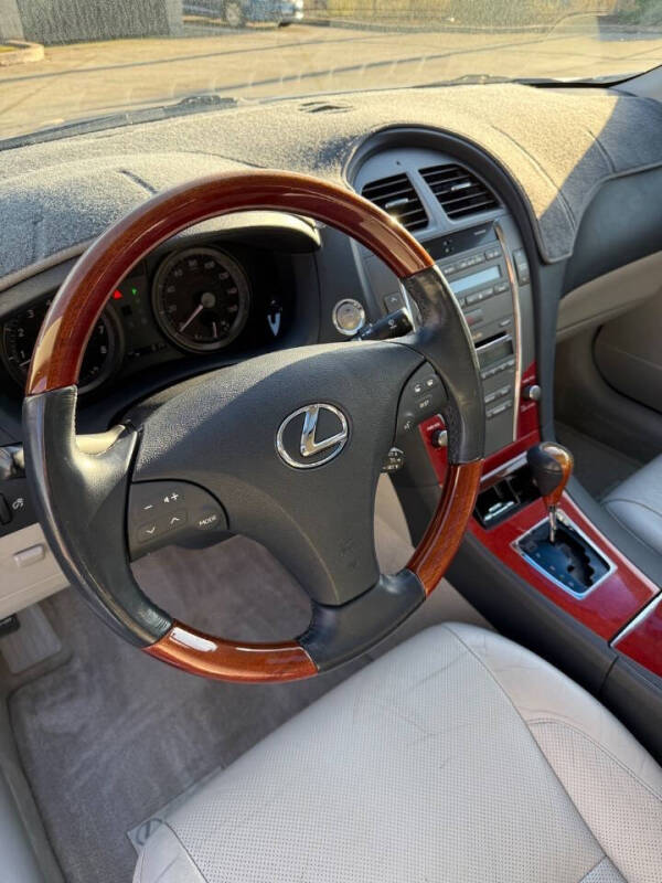 2008 Lexus ES 350