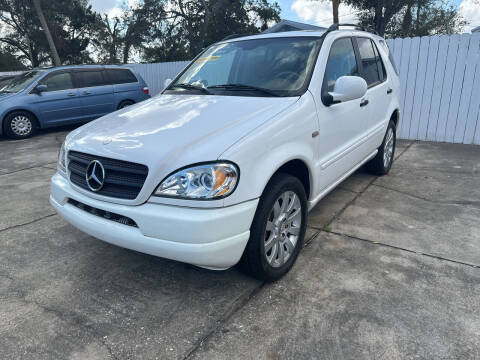 2001 Mercedes-Benz M-Class for sale at Riviera Auto Sales South in Daytona Beach FL