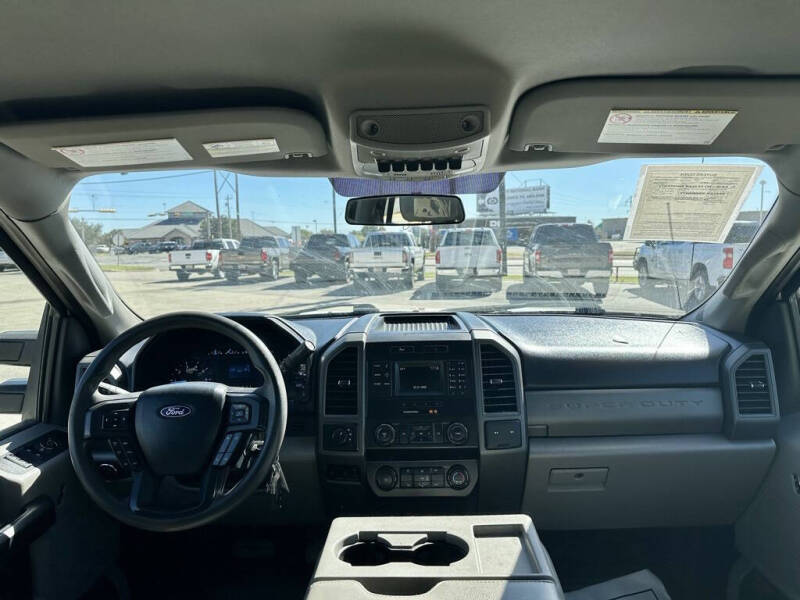 2019 Ford F-350 Super Duty XL