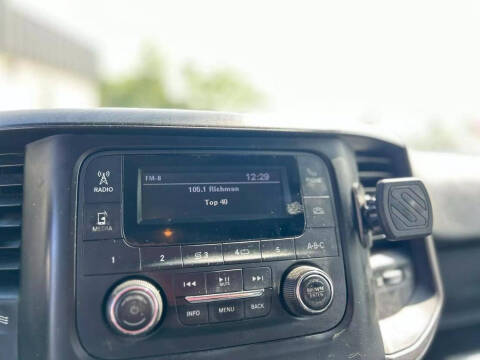 2020 RAM 3500 Tradesman