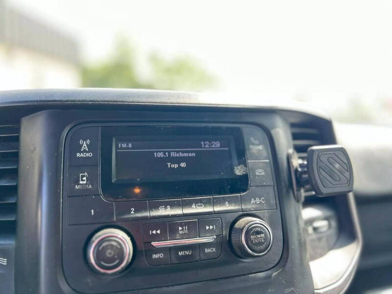 2020 RAM 3500 Tradesman