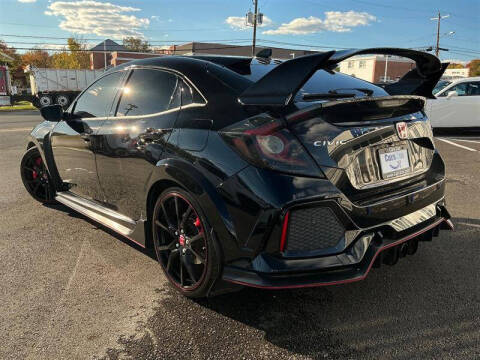 2017 Honda Civic Type R Touring