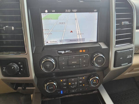 2019 Ford F-350 Super Duty