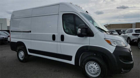 2025 RAM ProMaster