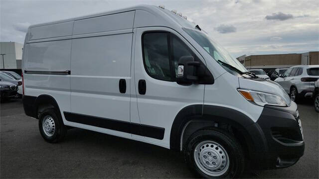 2025 RAM ProMaster