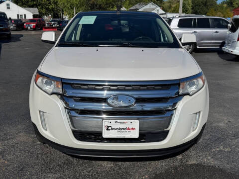 2011 Ford Edge Limited